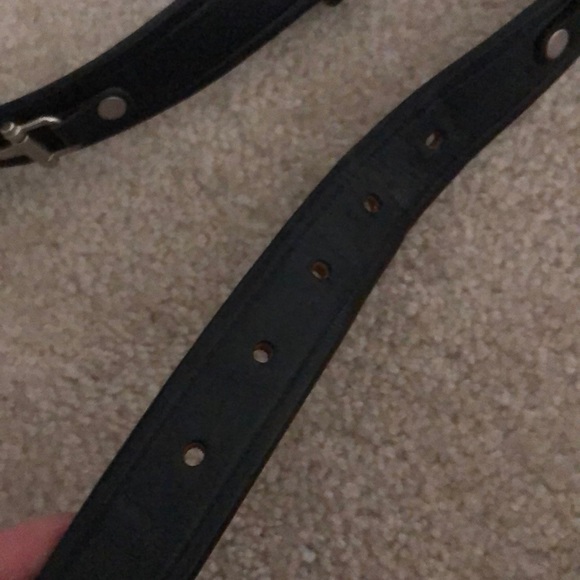 Tory Leather Riding Belt - Picture 4 of 4